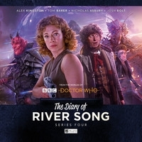 The Diary of River Song, Series 4 (Audio CD)