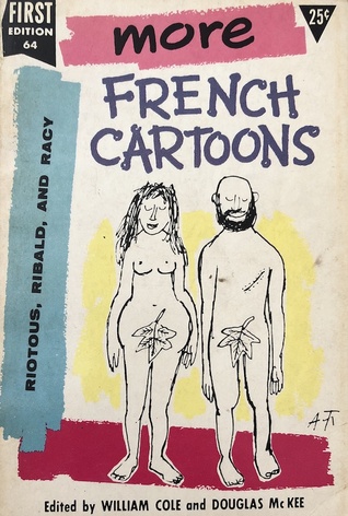 More French Cartoons (Paperback)