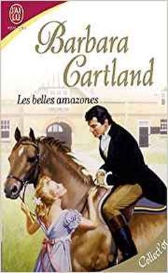Belles amazones *** (BARBARA CARTLAND)