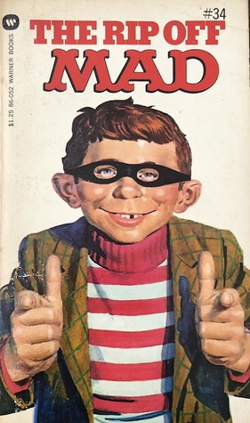 The Rip off MAD (Paperback)
