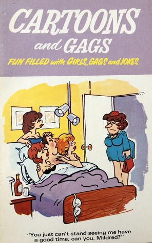Cartoons and Gags (Paperback)
