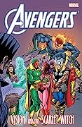 Avengers: Vision and the Scarlet Witch