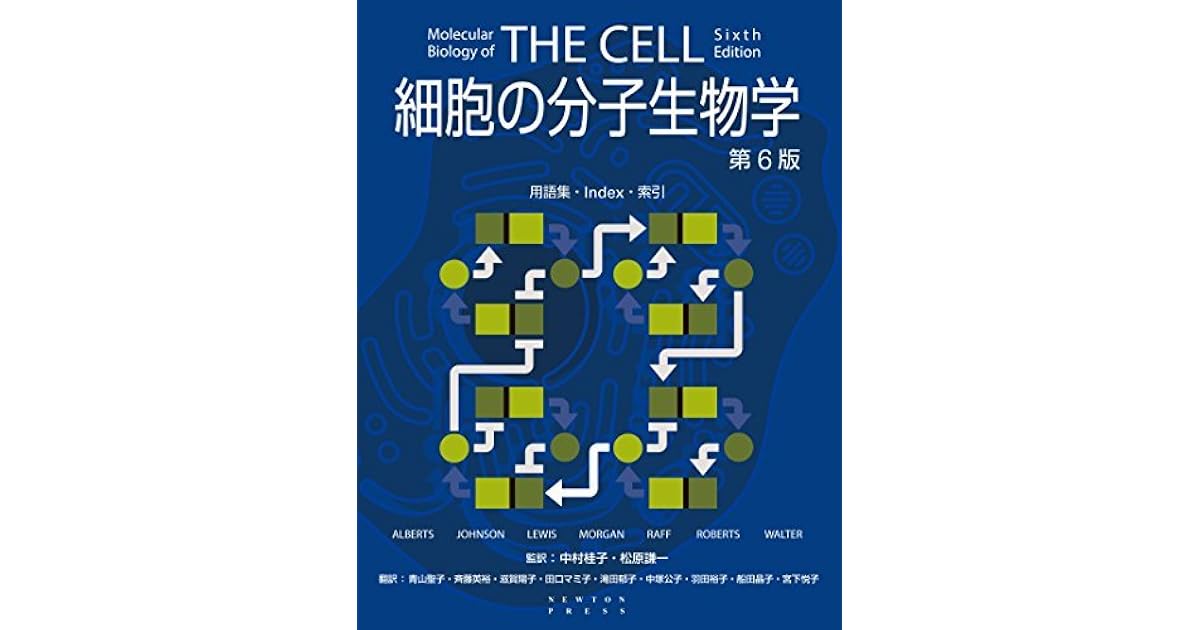 Molecular Biology of THE CELL 第6版 細胞の分子生物学 第6版