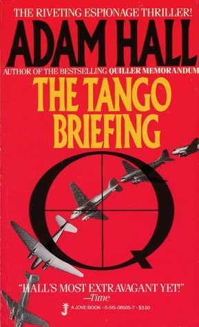 The Tango Briefing (Mass Market Paperback)