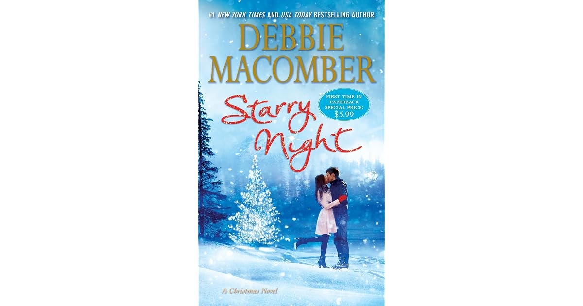 Book giveaway for Starry Night by Debbie Oct 07Nov 07,