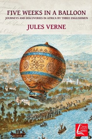 Five Weeks in a Balloon