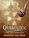 The Quincunx: The Maliphants (The Quincunx, #5)