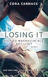 Losing It by Cora Carmack