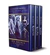 League of Vampires Box Set: Books 4-6