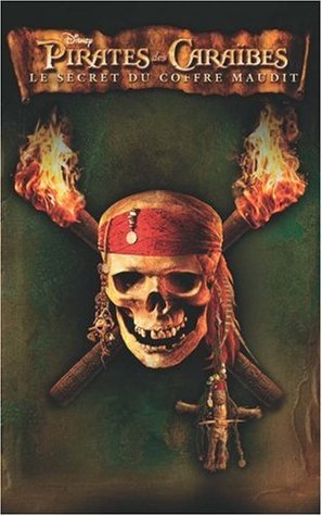 Pirates des Caraïbes : Le secret du coffre maudit (Paperback)