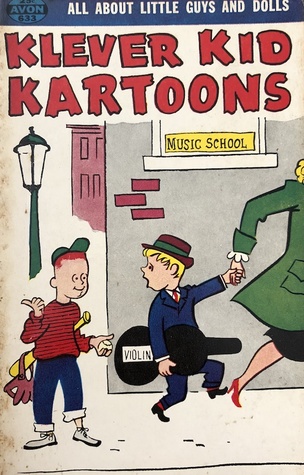 Klever Kid Kartoons (Mass Market Paperback)