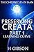 Preserving Creata: Part 1: Learning Curve (Han Storm: The Chronicles of Han: #1)