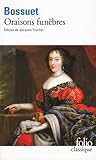 Oraisons funèbres