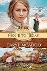 Gone to Texas (Cross Timbers Romance Family Saga #1; Thanksgiving Books & Blessings Collection One) Book cover for Gone to Texas (Cross Timbers Romance Family Saga #1; Thanksgiving Books & Blessings Collection One)