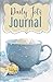 Daily Jots Journal by Sarah Lentz