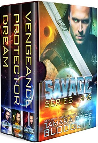 The Savage Series (Savage #4–6)