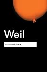 Gravity and Grace by Simone Weil