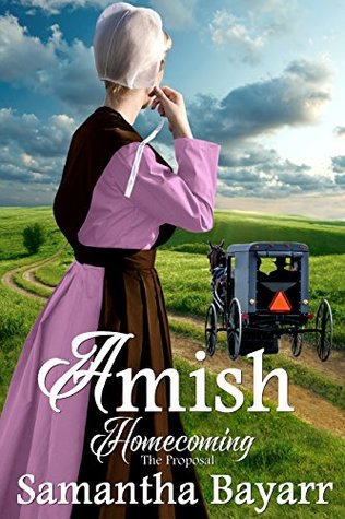 The Proposal (Amish Country Romance #1)