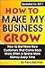 How to Make My Business Gro...