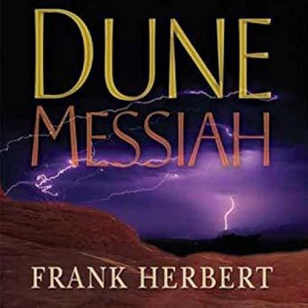 Dune Messiah (Dune Chronicles #2)