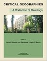 Critical Geographies: A Collection of Readings