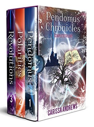 The Pendomus Chronicles Complete Trilogy (The Pendomus Chronicles, #0.5-3)