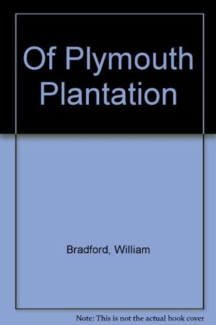 Of Plymouth Plantation