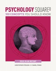 Psychology Squared: 100 Concepts You Should Know (Hardcover)