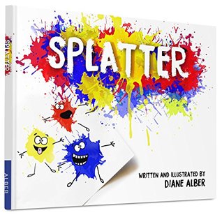 Splatter (Kindle Edition)