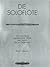 The Solo Flute -- Selected Works from the Baroque to the 20th Century: The Baroque Era (Edition Peters, 1)