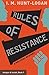 Rules of Resistance A Political Mystery (Imogen & Isaiah Book 1) by I M Hunt-Logan