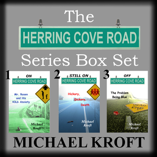 The Herring Cove Road Series (3-Book Set)