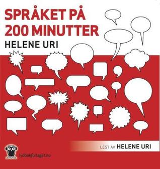 Språket på 200 minutter (Audiobook)
