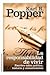 La responsabilidad de vivir by Karl Popper