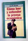 Cómo leer y entender la prensa económica