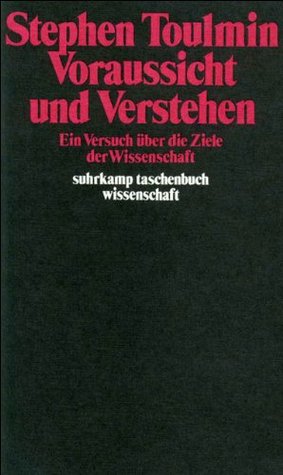 Voraussicht und Verstehen: Ein Versuch über die Ziele der Wissenschaft (Paperback)