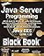 Java Server Programming Java EE5 Black Book, Platinum ed
