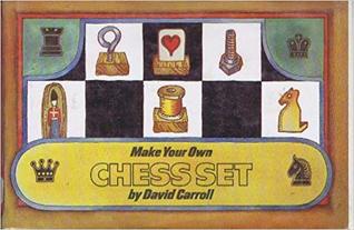 Make Your Own Chess Set (Hardcover)