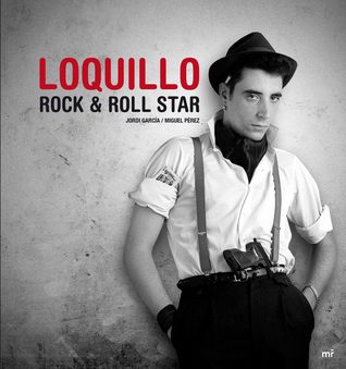 Loquillo. Rock and roll star
