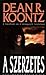 A szerzetes by Dean Koontz