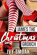 James the Christmas Grouch