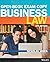 Business Law (Black & White...