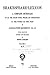 Shakespeare-Lexicon, a Complete Dictionary of All the English Words, Phrases and Constructions - Vol. I (German Edition)