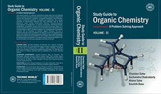 Study Guide to Organic Chemistry Volume -2 (Unknown Binding)