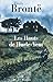 Les Hauts de Hurle-Vent (illustré)
