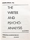 The Writer and Psychoanalysis by Edmund Bergler