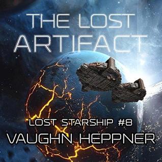 The Lost Artifact (Lost Starship #8)
