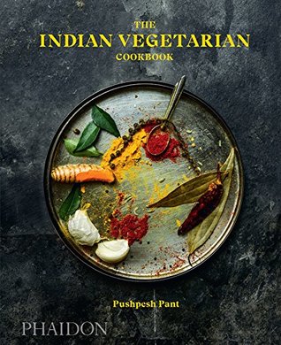 The Indian Vegetarian Cookbook (Hardcover)