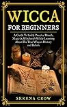 Wicca For Beginne...