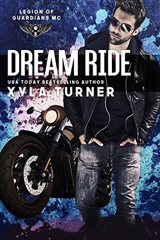 Dream Ride (Legion of Guardians #5)